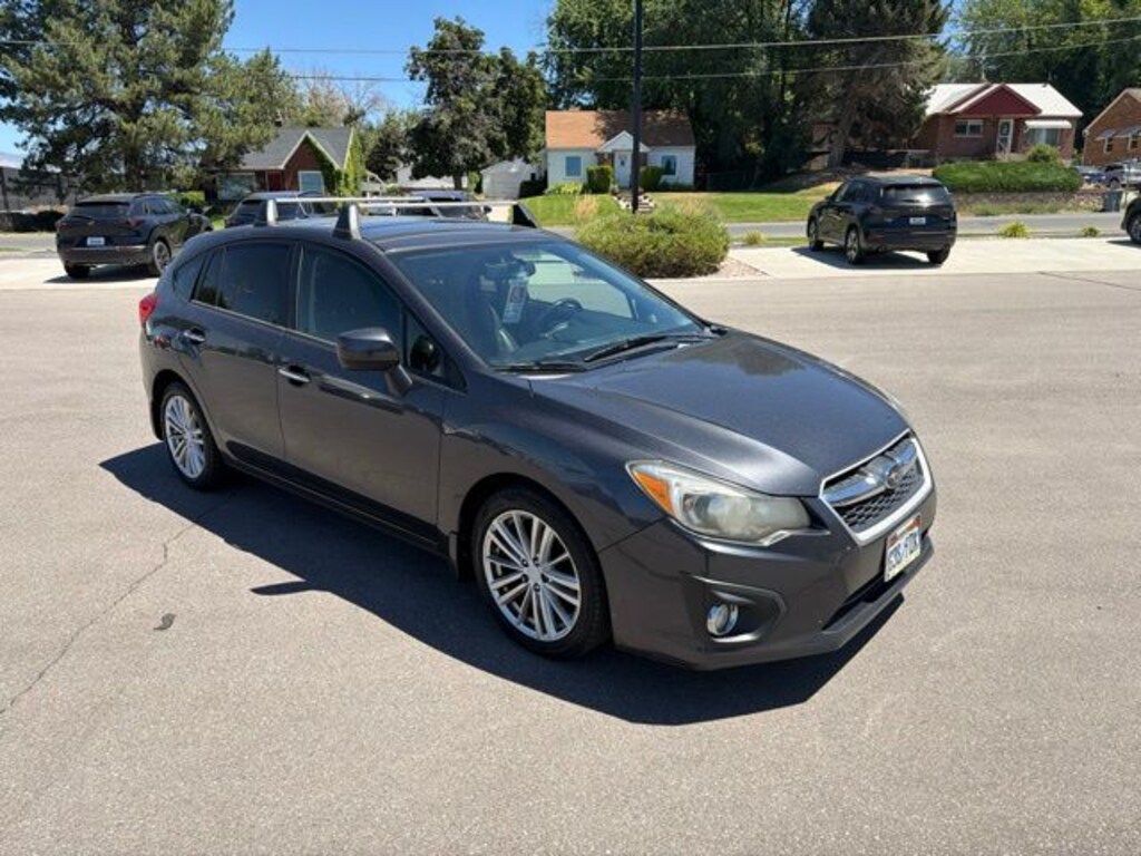 Used 2013 Subaru Impreza 2.0i Limited 5dr Hatchback