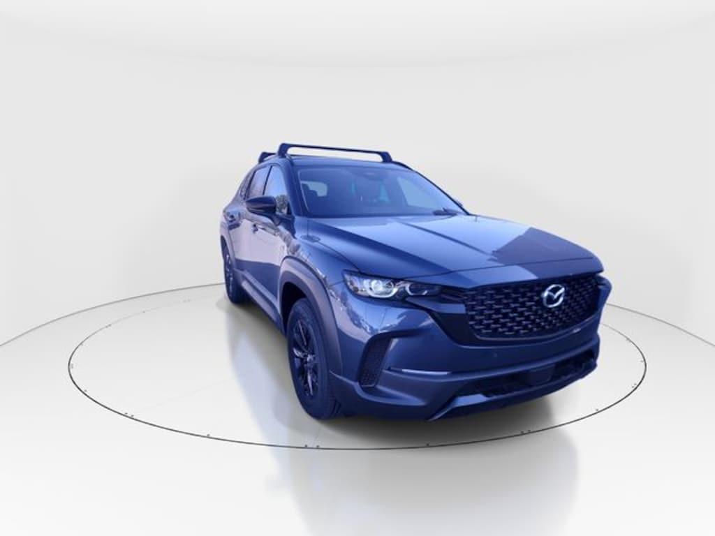 New 2026 Mazda CX-50 Hybrid Premium SUV