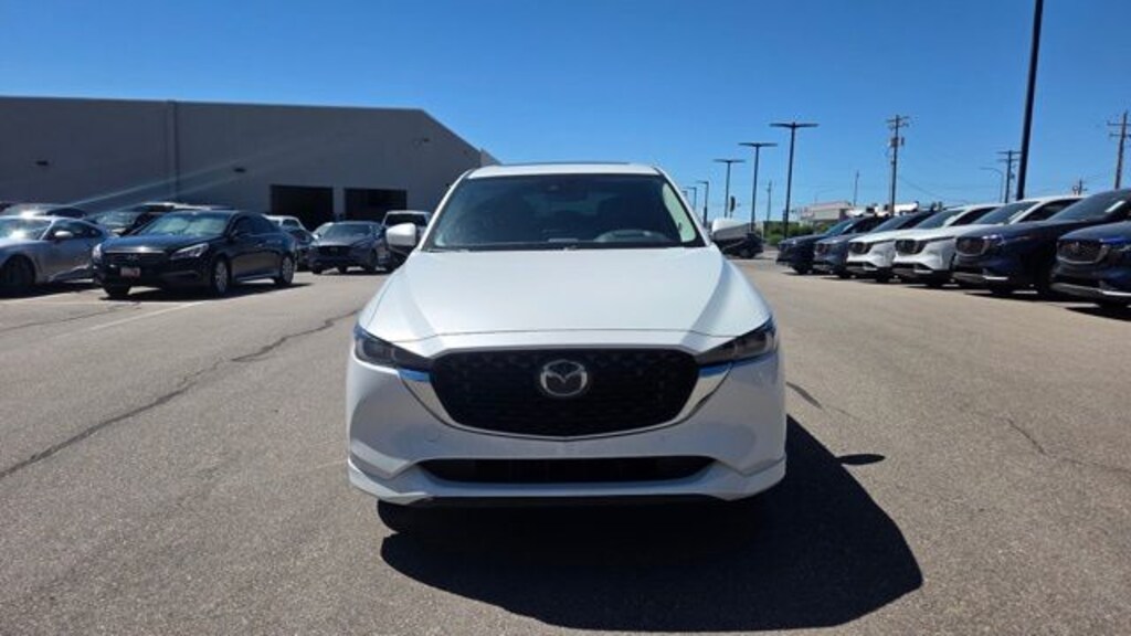 Used 2024 Mazda CX-5 2.5 S Premium Plus Package SUV