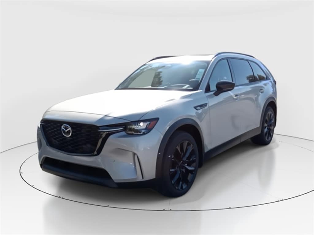 New 2026 Mazda CX-90 3.3 Turbo Premium Sport SUV