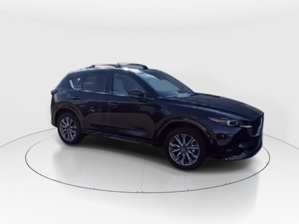 New 2025 Mazda CX-5 2.5 S Premium Plus Package SUV