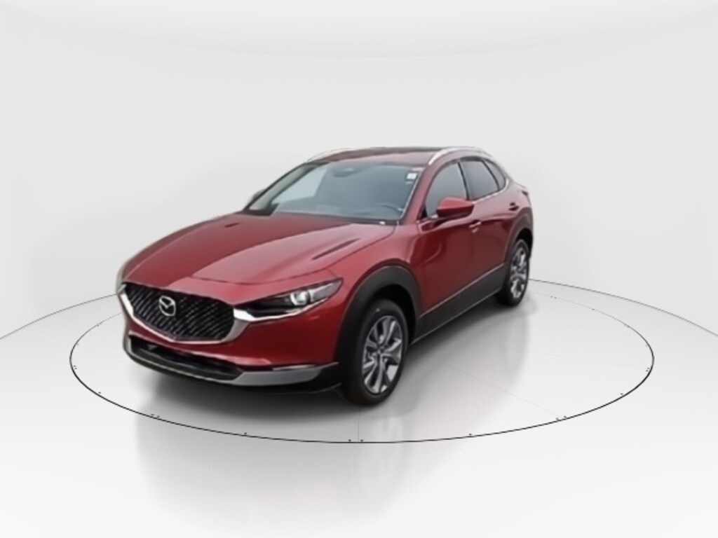 New 2025 Mazda CX-30 2.5 S Premium Package SUV
