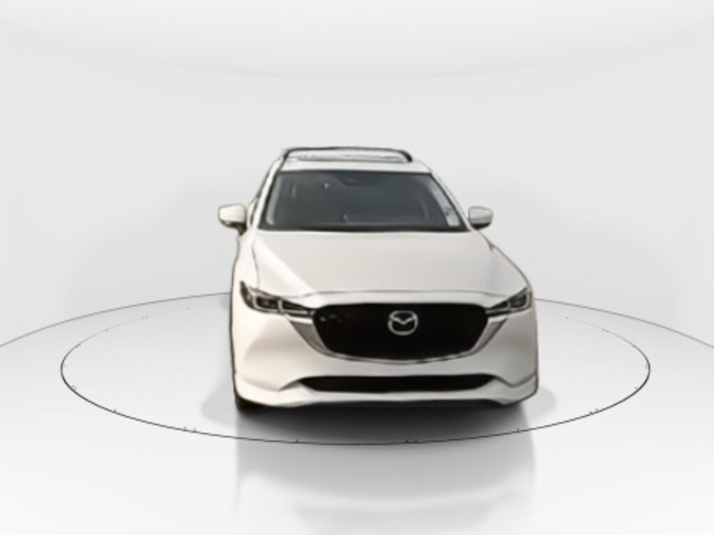 New 2025 Mazda CX-5 2.5 S Preferred Package SUV