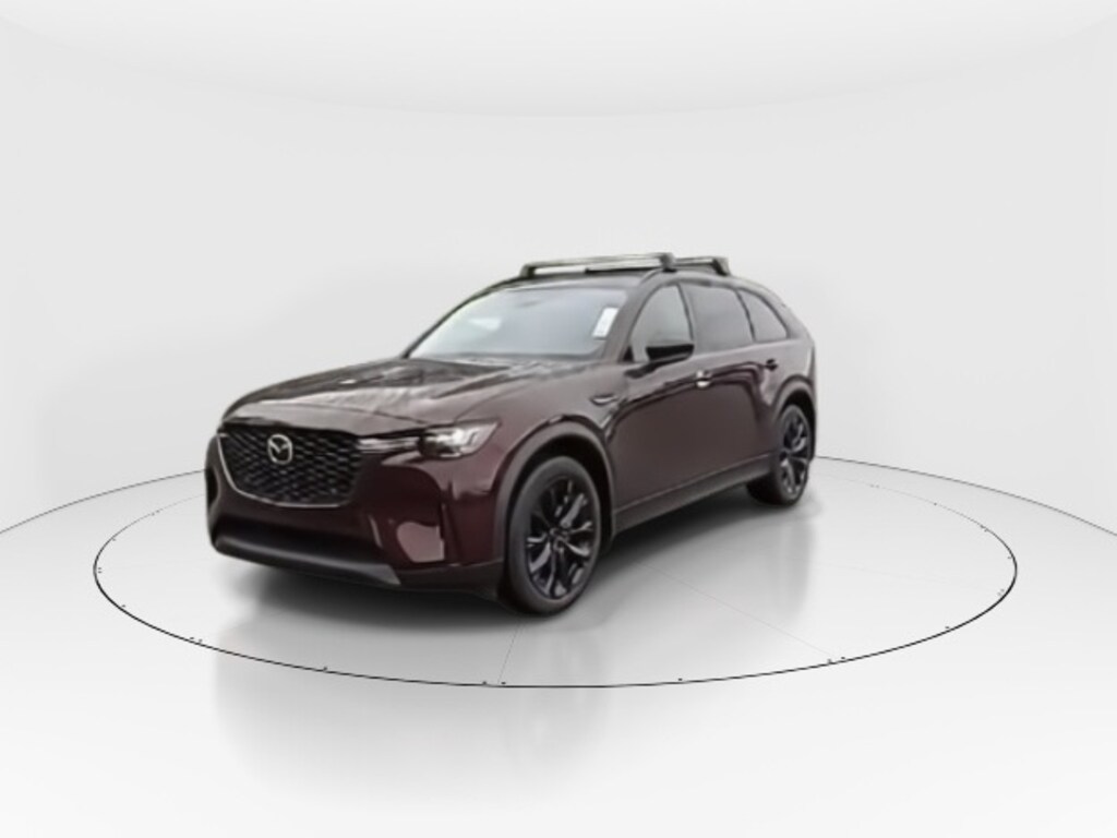 New 2026 Mazda CX-90 3.3 Turbo Premium Sport SUV