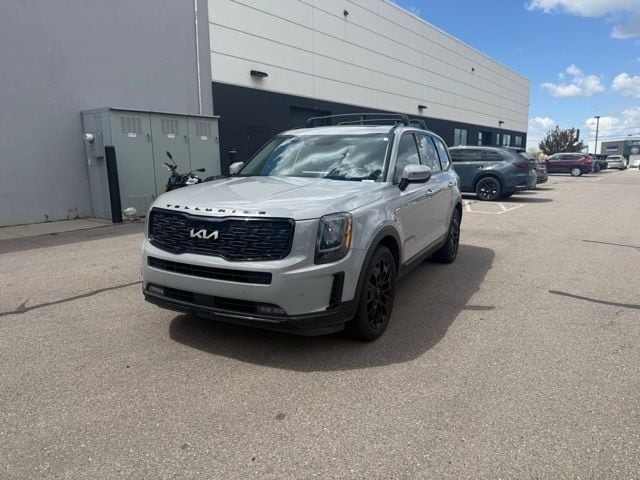 2022 Kia Telluride SUV 