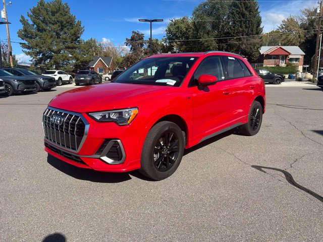 2022 Audi Q3