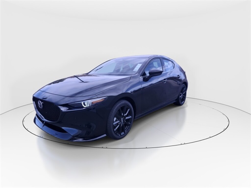 New 2026 Mazda Mazda3 2.5 Turbo Premium Plus Hatchback