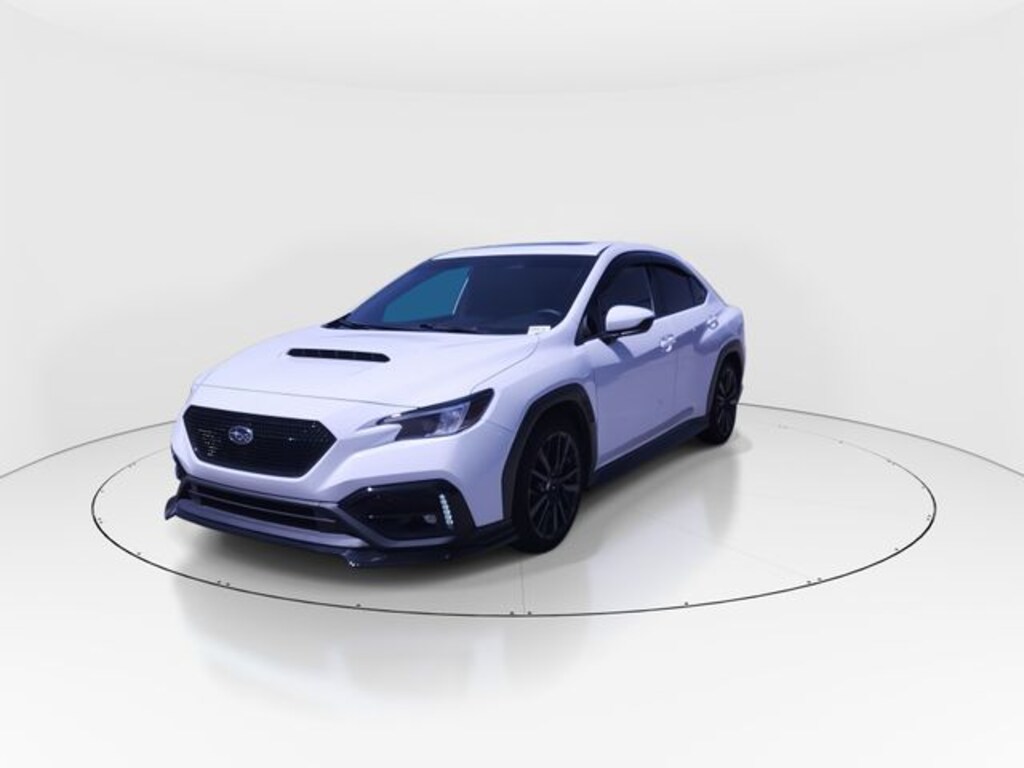 Used 2024 Subaru WRX Premium Sedan