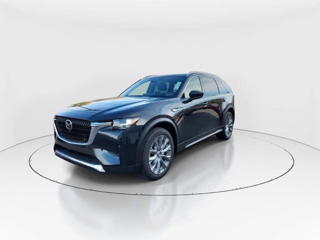 New 2026 Mazda CX-90 3.3 Turbo Premium Plus SUV