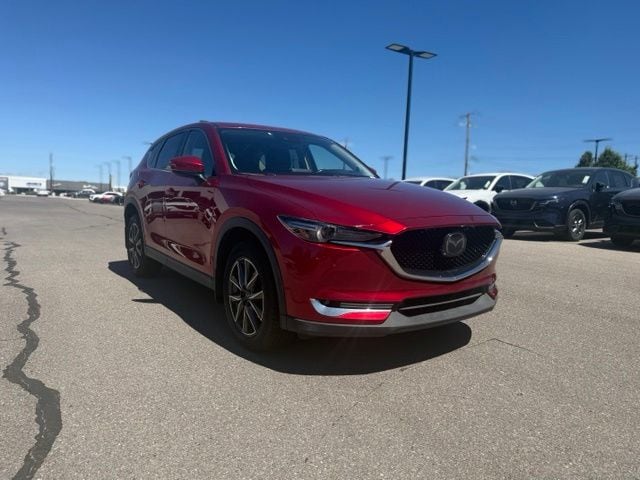 2018 Mazda Mazda CX-5