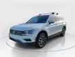 Used 2021 Volkswagen Tiguan 2.0T SE 4MOTION SUV