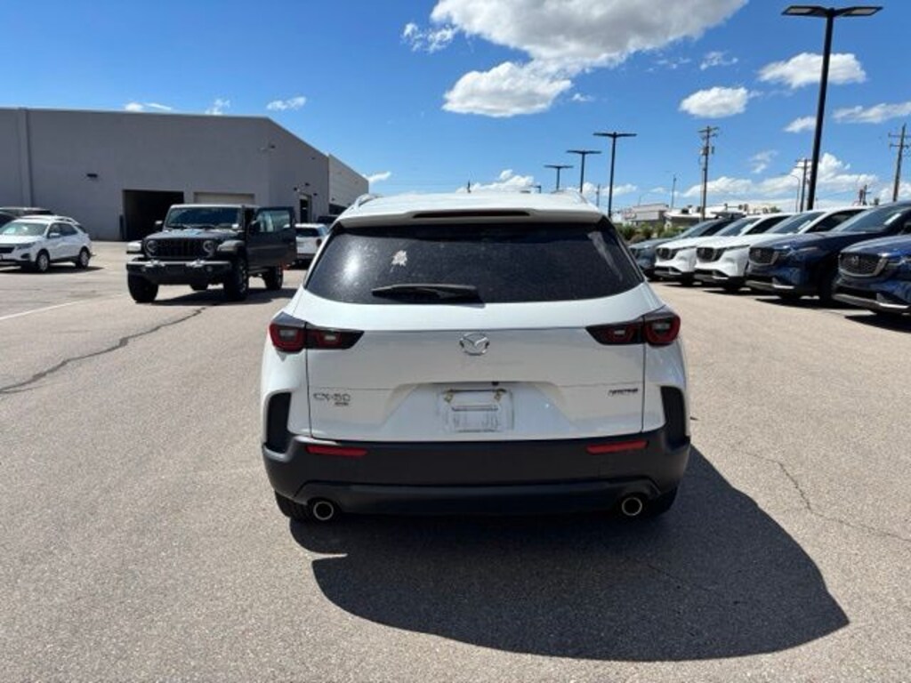 Used 2023 Mazda CX-50 2.5 S Preferred Plus Package SUV