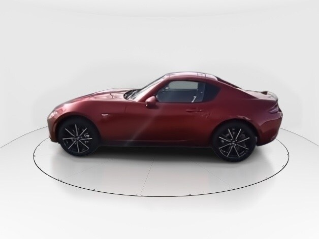 2025 Mazda MX-5 Miata Miata RF Grand Touring photo 2