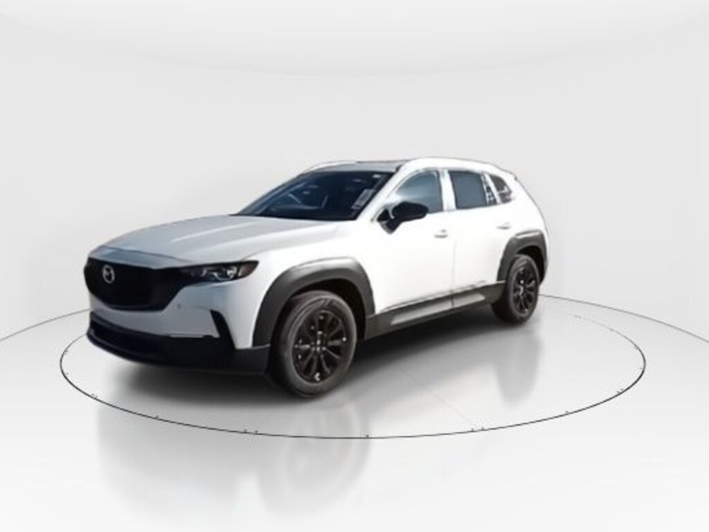 New 2026 Mazda CX-50 Hybrid Preferred SUV
