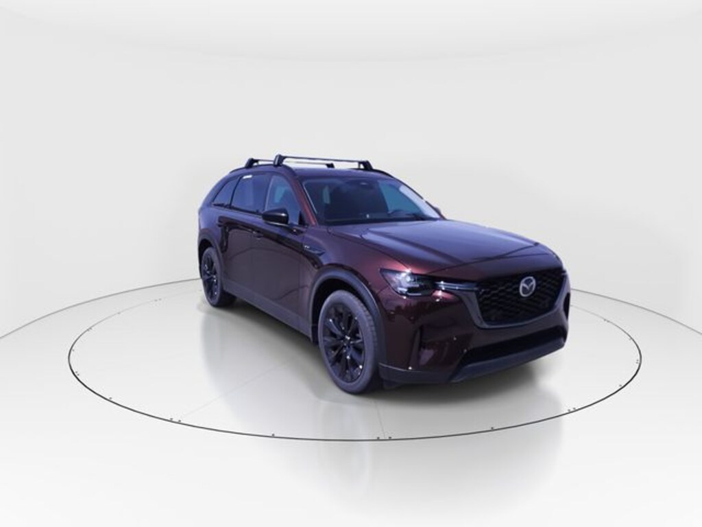 Certified 2026 Mazda CX-90 3.3 Turbo Premium Sport SUV