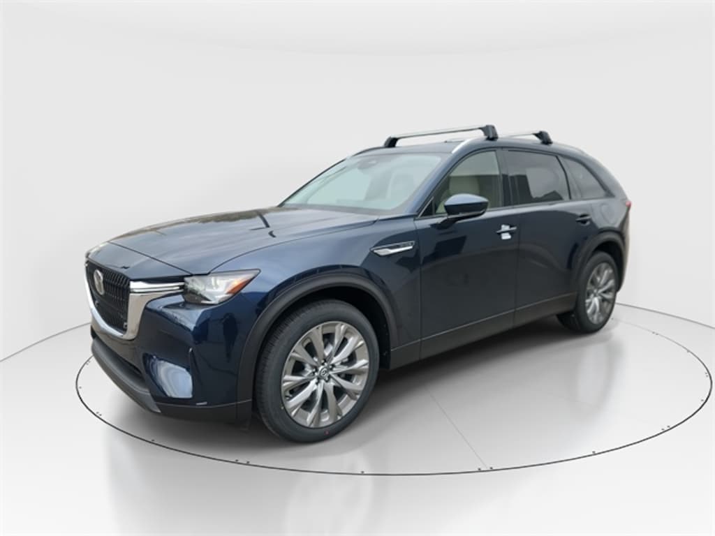 New 2026 Mazda CX-90 3.3 Turbo S Premium Sport SUV