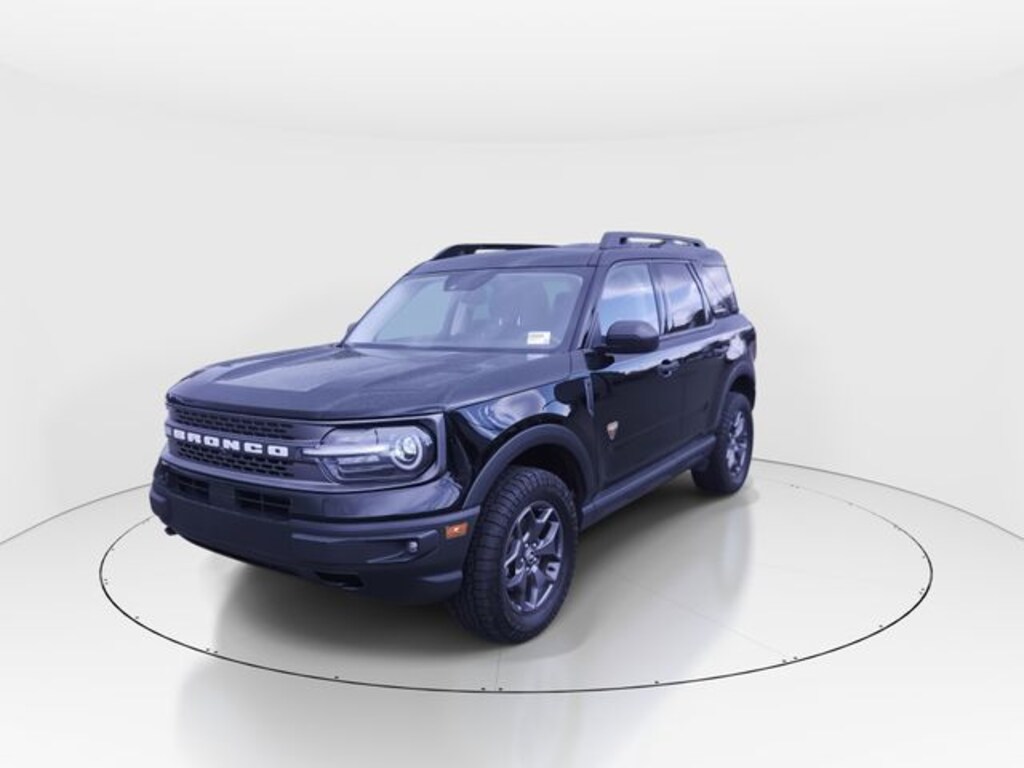 Used 2021 Ford Bronco Sport Badlands SUV
