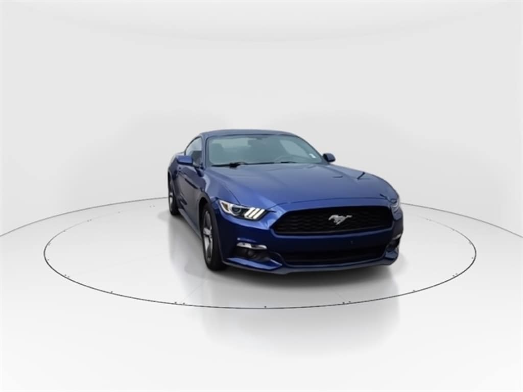 Used 2015 Ford Mustang Coupe