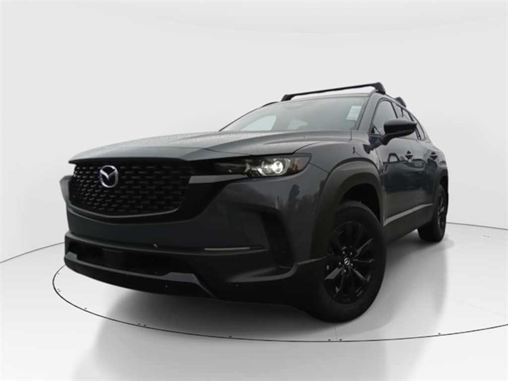New 2026 Mazda CX-50 Hybrid Premium SUV