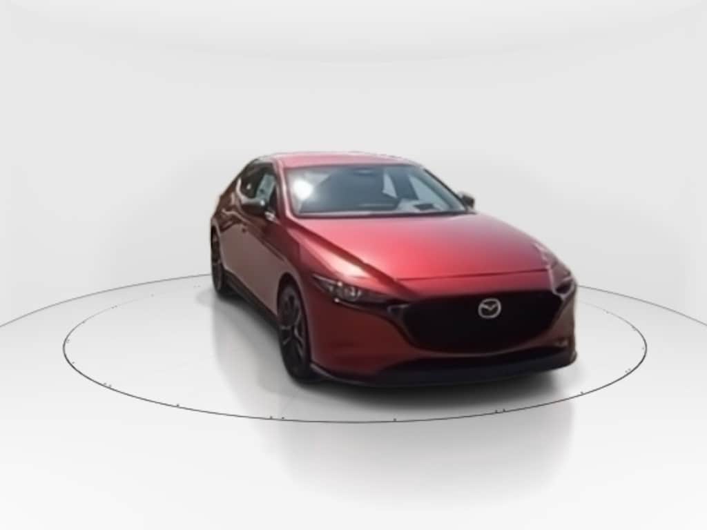 New 2025 Mazda Mazda3 Hatchback 2.5 Turbo Premium Plus Package Hatchback
