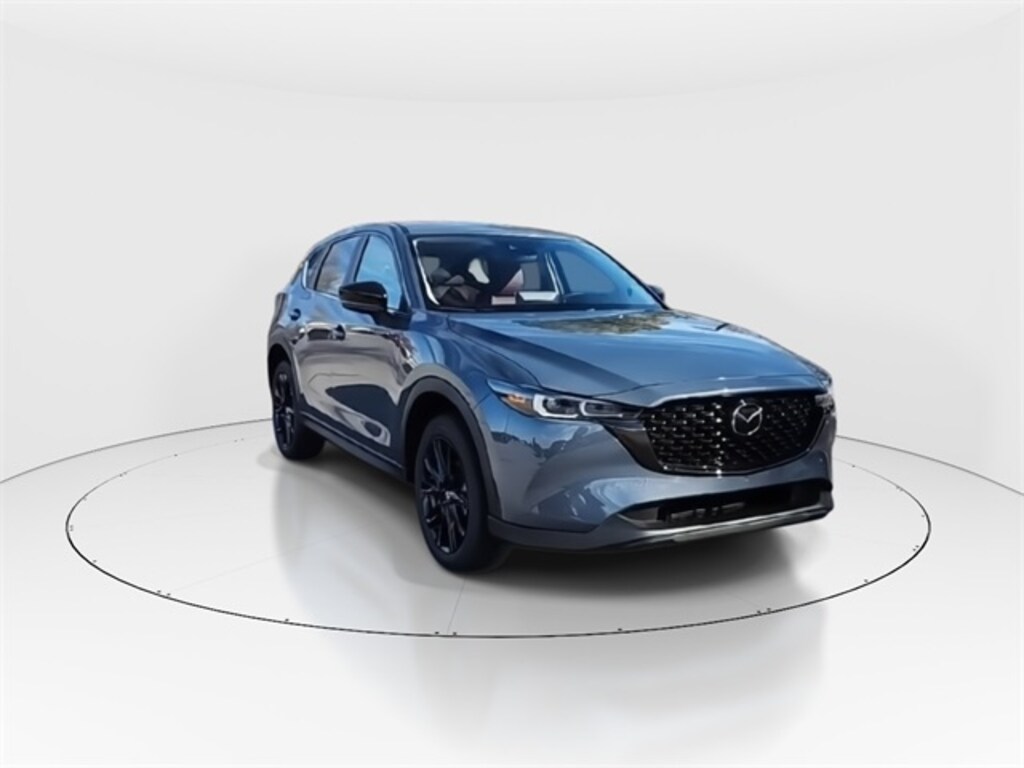 New 2025 Mazda CX-5 2.5 S Carbon Edition SUV