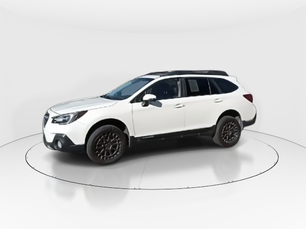 2019 Subaru Outback 3.6R Limited photo 3