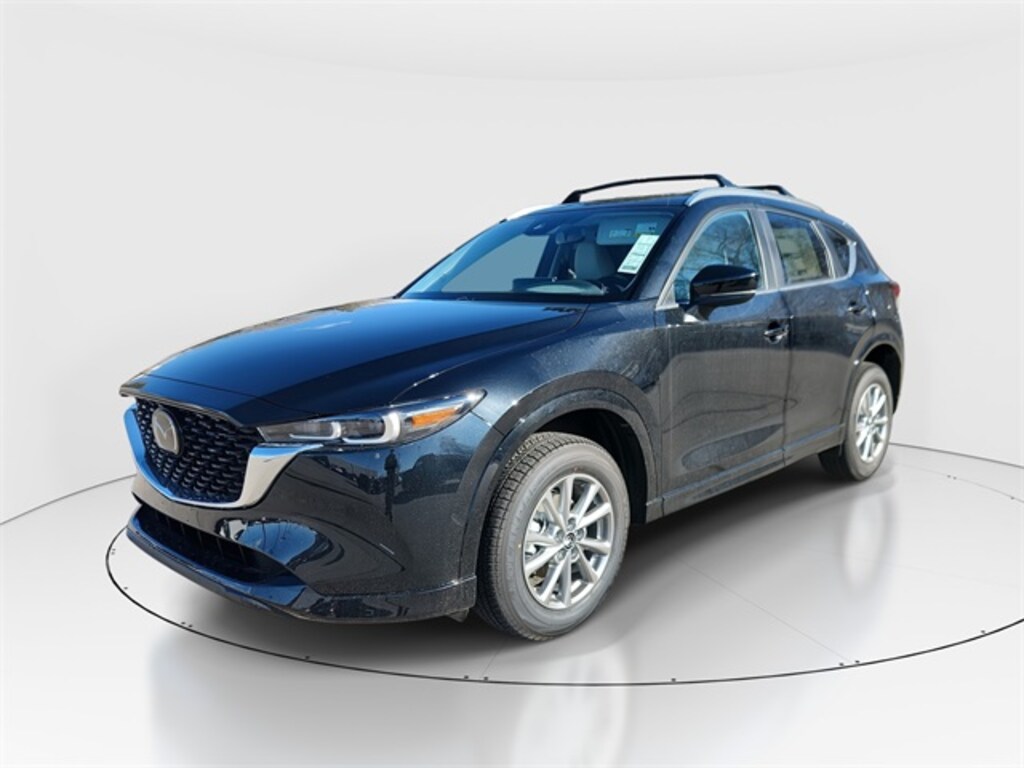 New 2025 Mazda CX-5 2.5 S Preferred Package SUV