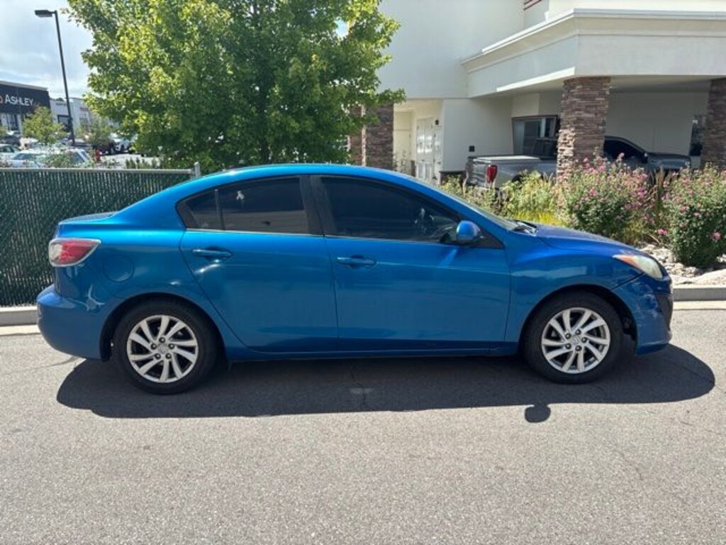Used 2012 Mazda Mazda3 i Touring SKYACTIV Sedan