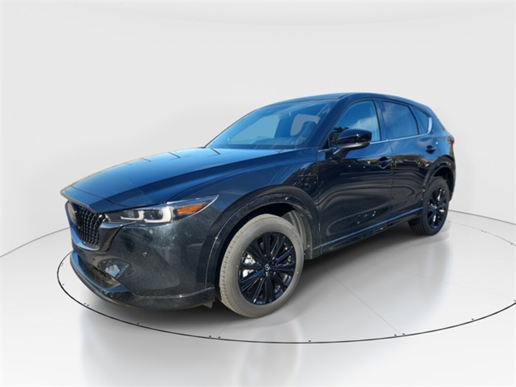 New 2025 Mazda CX-5 2.5 Turbo Premium Package SUV