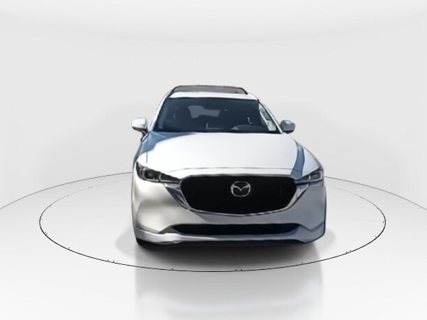 2025 Mazda CX-5 2.5 Select photo 3