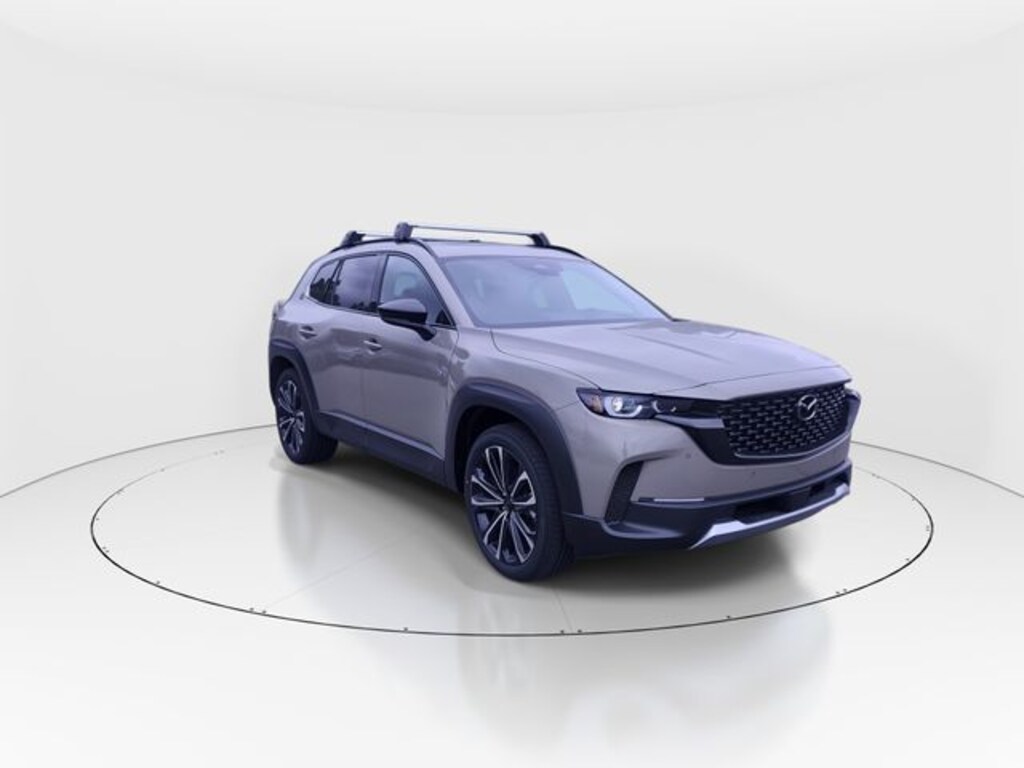 New 2026 Mazda CX-50 2.5 Turbo SUV