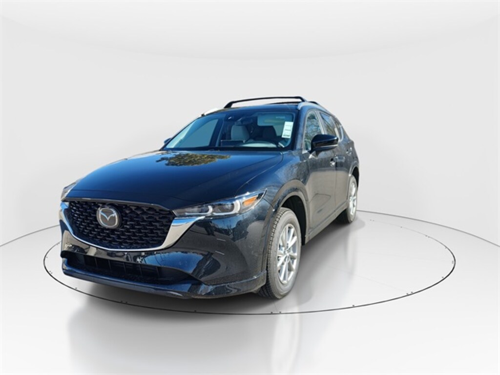 New 2025 Mazda CX-5 2.5 S Preferred Package SUV