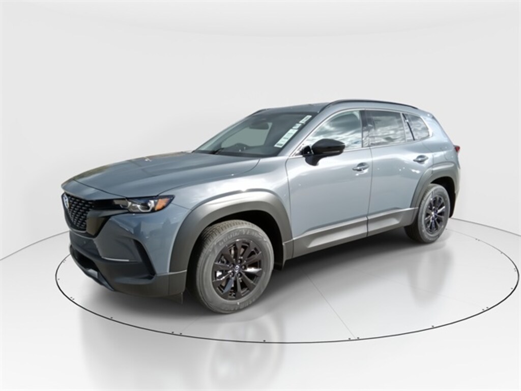 New 2026 Mazda CX-50 Hybrid Premium SUV