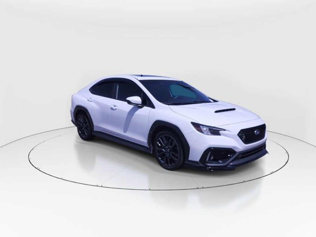 Used 2024 Subaru WRX Premium Sedan