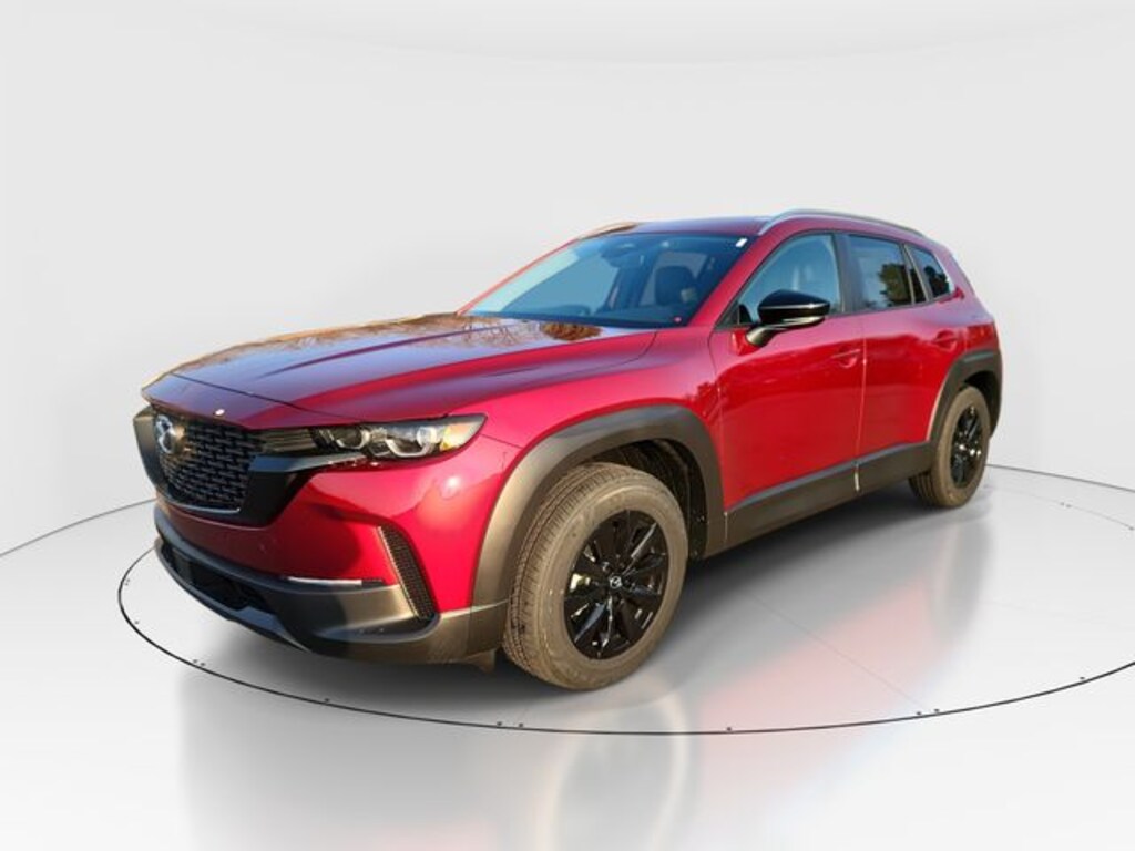 New 2026 Mazda CX-50 2.5 S Preferred SUV