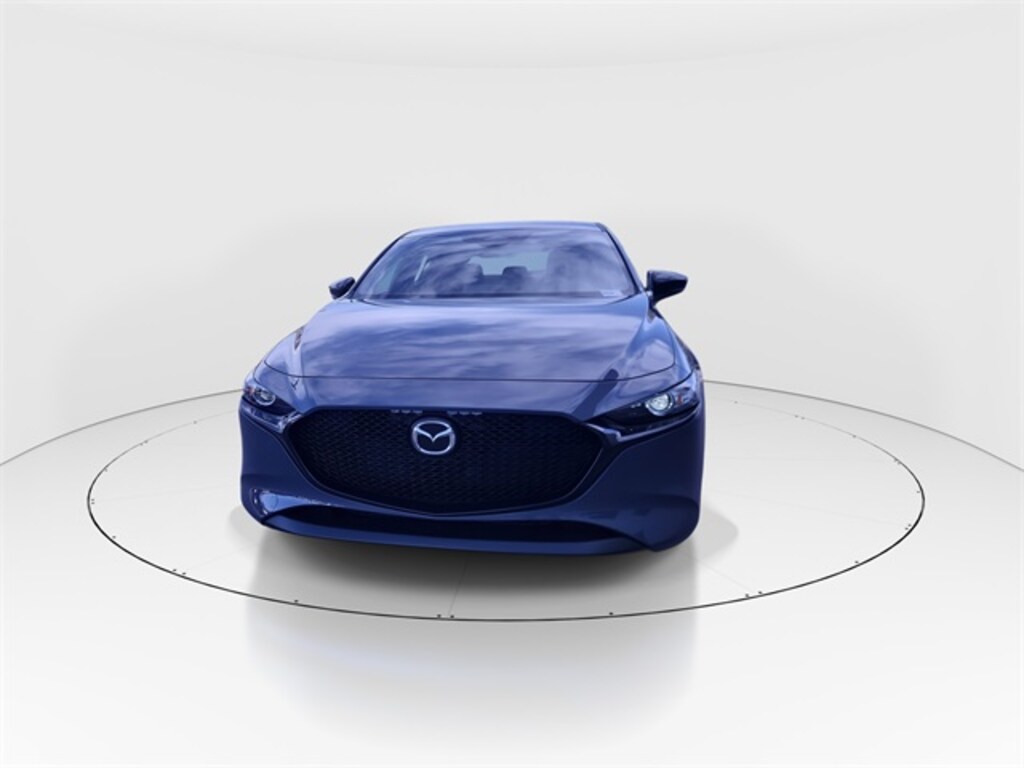 New 2026 Mazda Mazda3 2.5 S Carbon Edition Hatchback