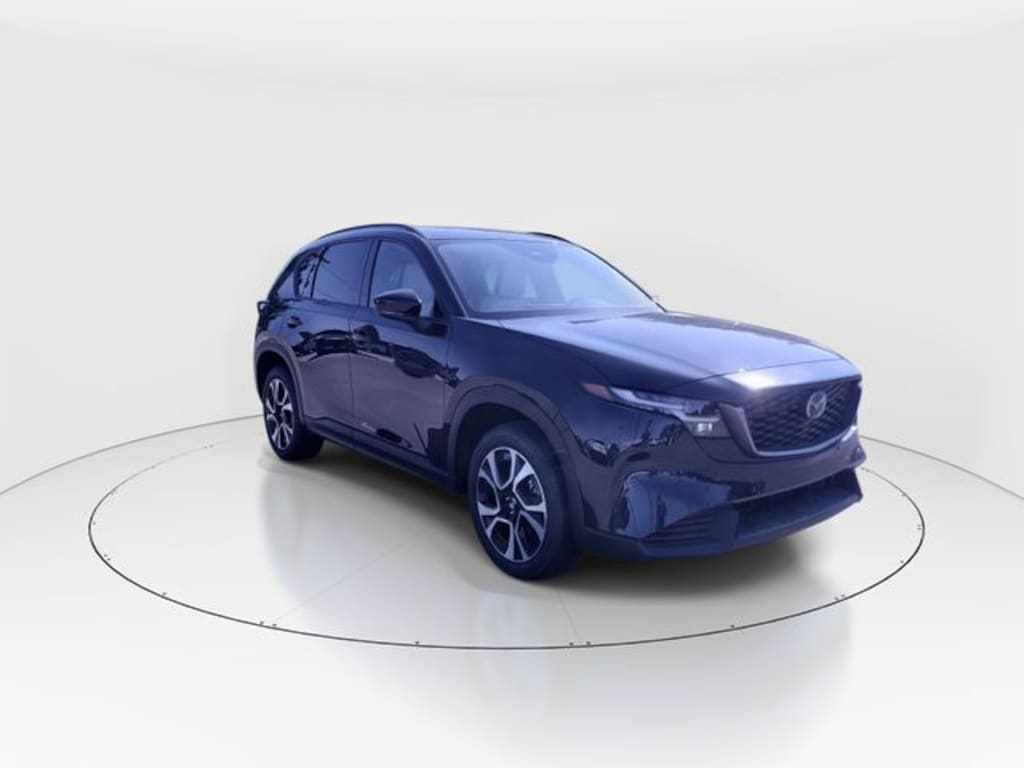 New 2026 Mazda CX-5 2.5 S Preferred SUV
