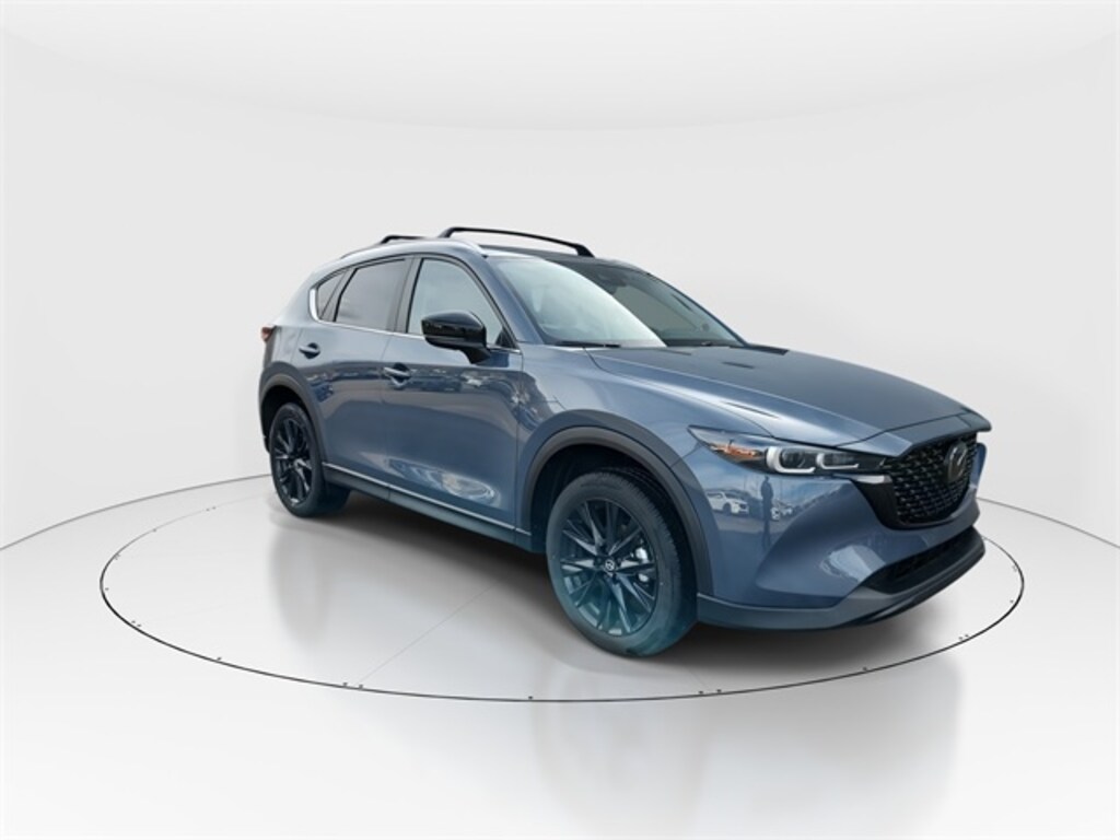 Used 2025 Mazda CX-5 2.5 S Carbon Edition SUV