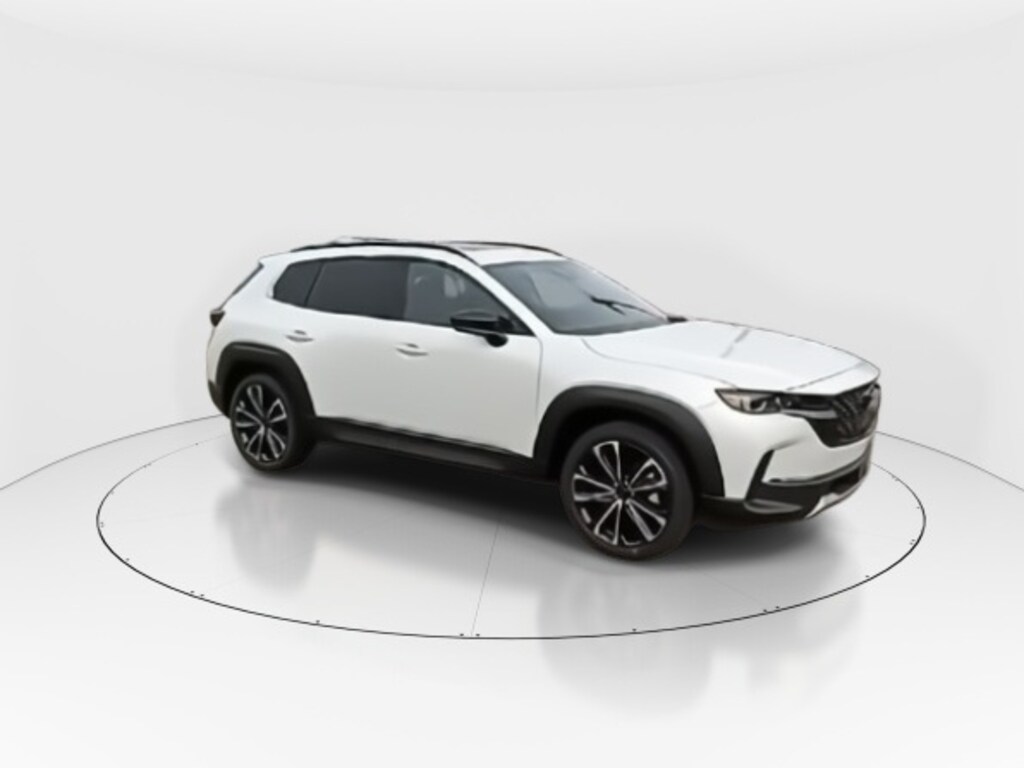New 2026 Mazda CX-50 2.5 Turbo SUV