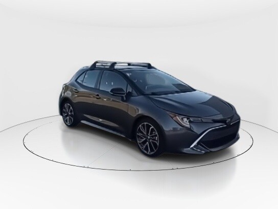 2022 Toyota Corolla XSE photo 2