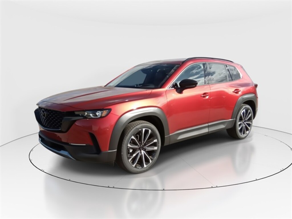 New 2026 Mazda CX-50 2.5 Turbo Premium Plus SUV