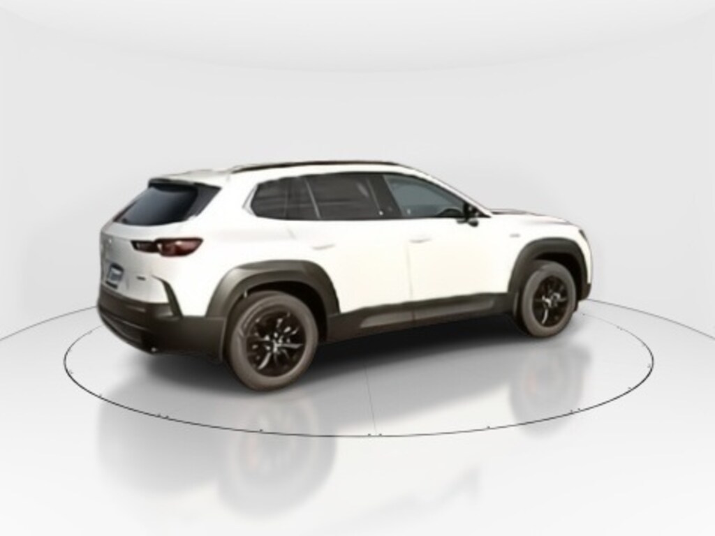 New 2025 Mazda CX-50 Hybrid Premium Package SUV