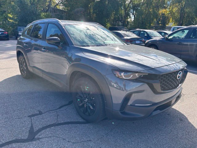 Used 2024 Mazda CX-50 2.5 S Premium Package SUV