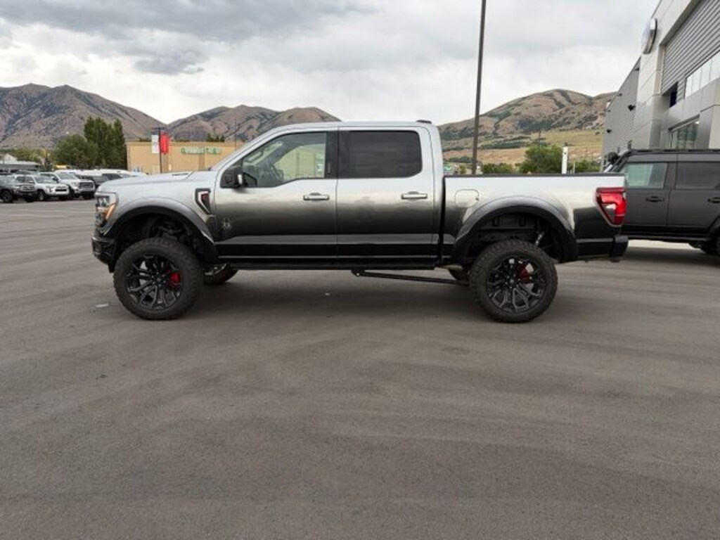 Used 2024 Ford F-150 XLT Truck SuperCrew Cab