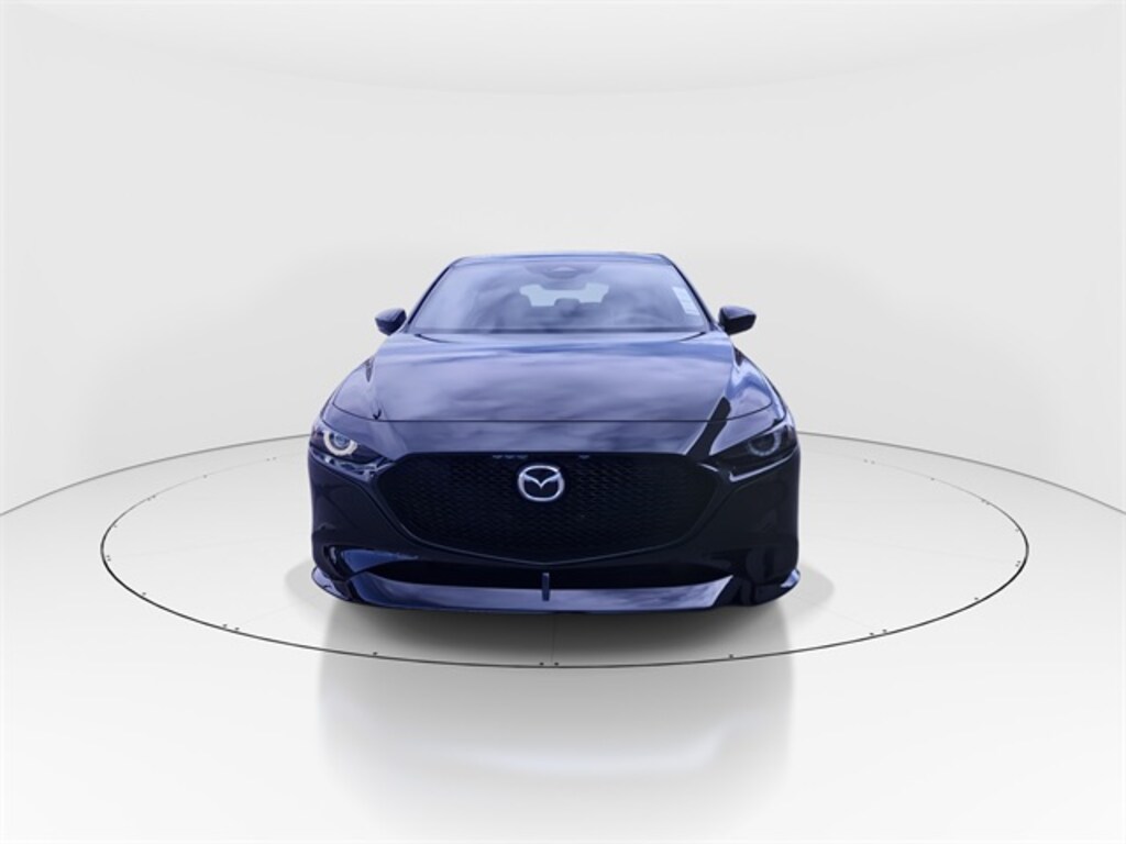 New 2026 Mazda Mazda3 2.5 Turbo Premium Plus Hatchback