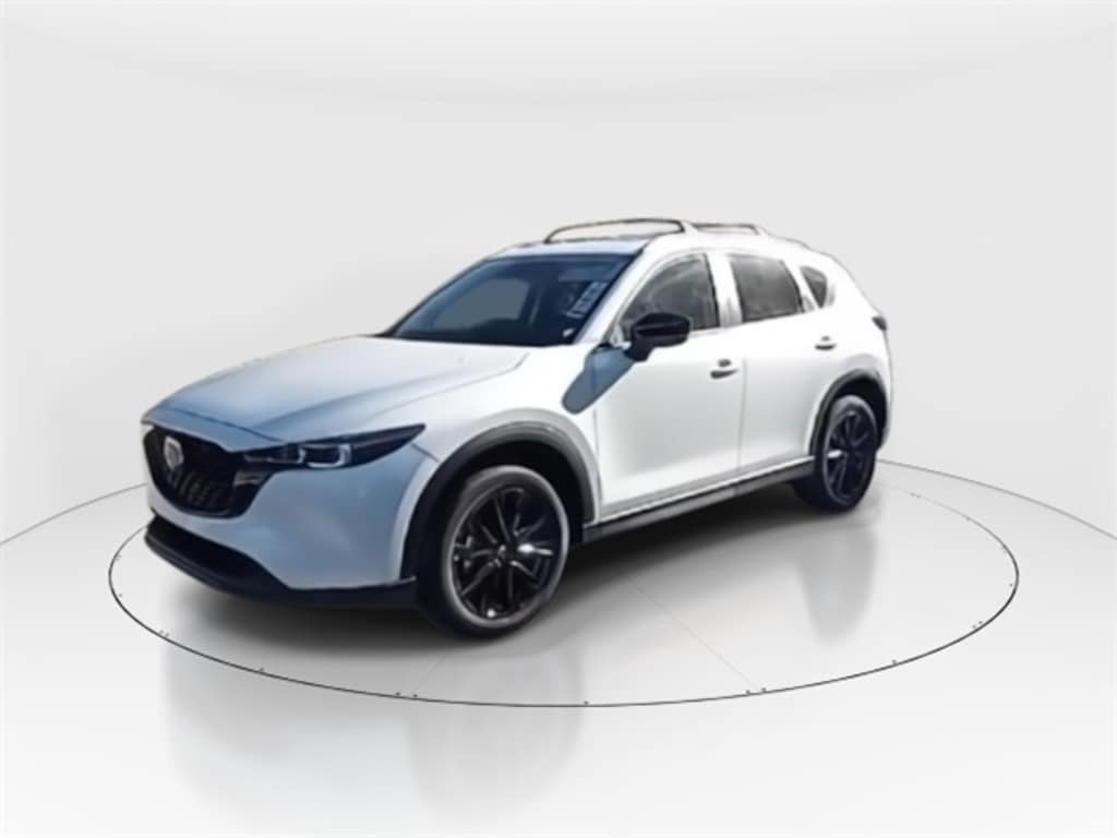 New 2025 Mazda CX-5 2.5 S Carbon Edition SUV