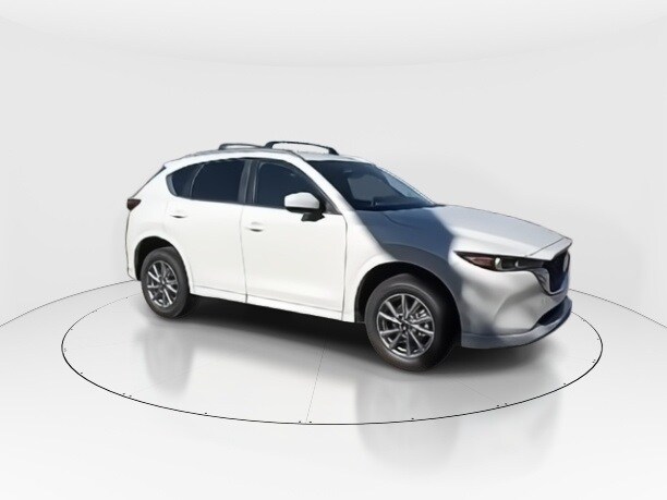 2025 Mazda CX-5 2.5 Select photo 2