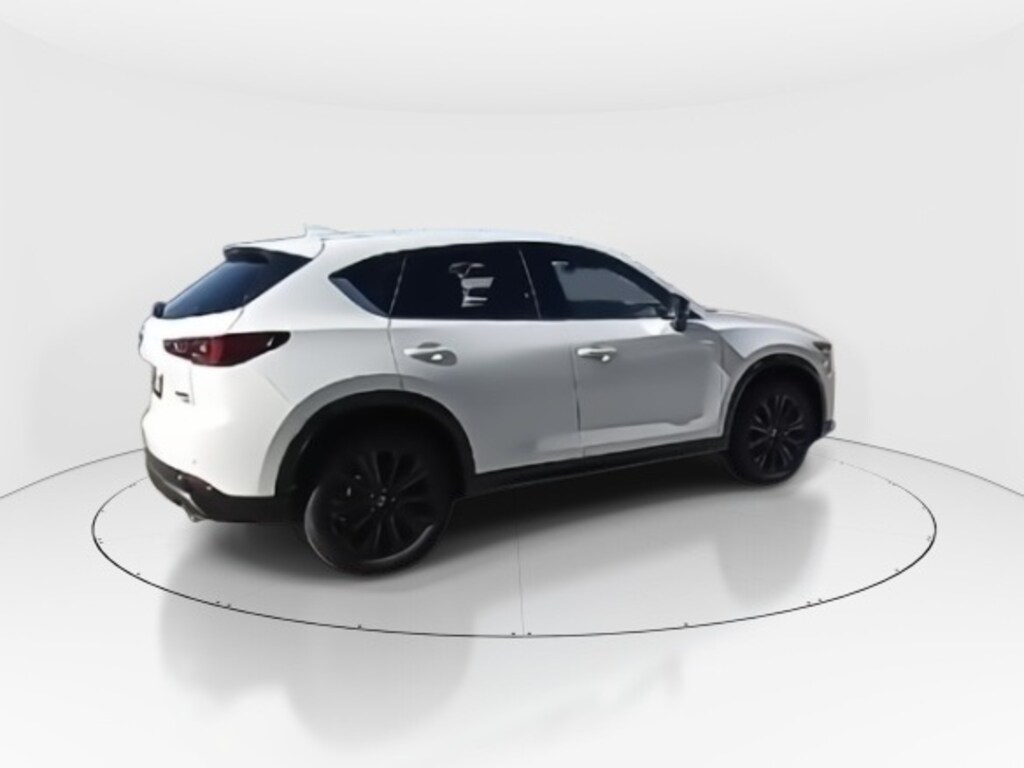 New 2025 Mazda CX-5 2.5 Turbo Premium Package SUV