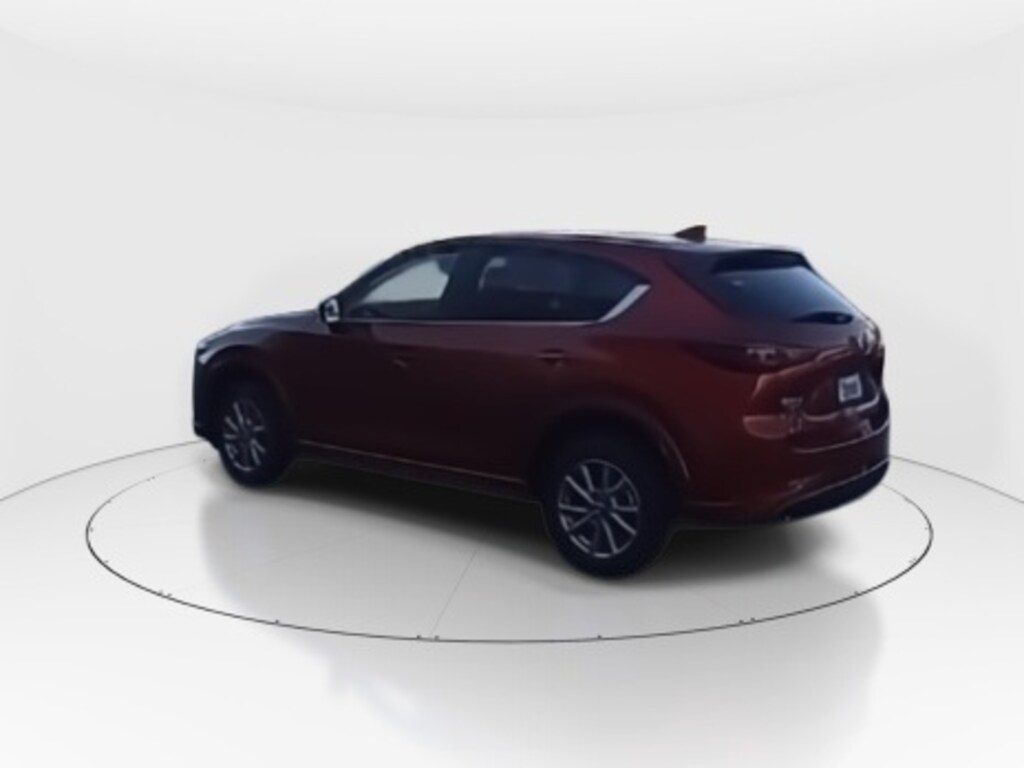New 2025 Mazda CX-5 2.5 S Preferred Package SUV