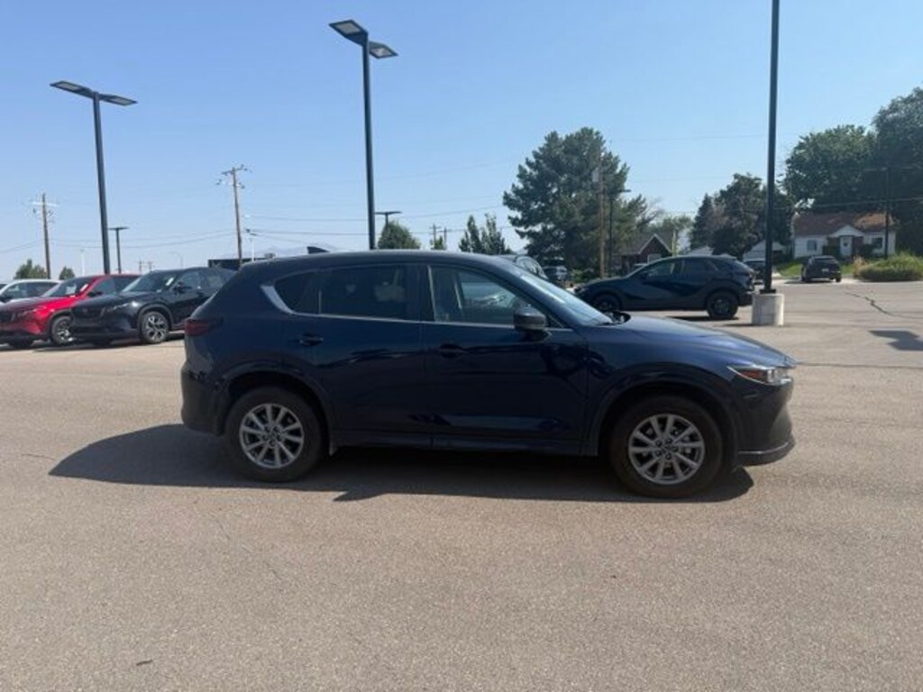 Used 2025 Mazda CX-5 2.5 S Select Package SUV